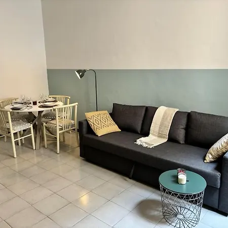 Apartment Piazza Principe - 100m From The Station *