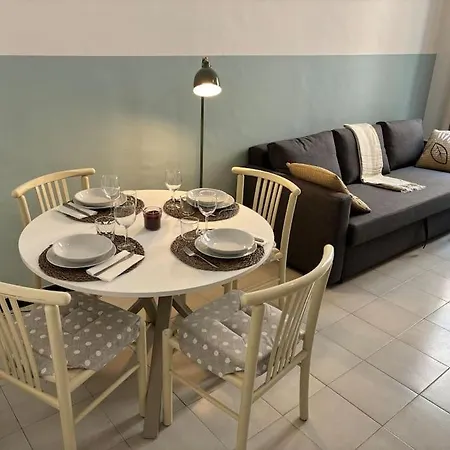 Apartment Piazza Principe - 100m From The Station