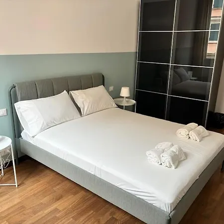 Apartment Piazza Principe - 100m From The Station *