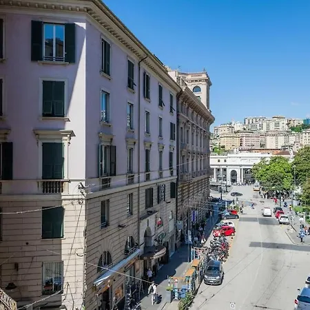 Piazza Principe - 100m From The Station * Genoa